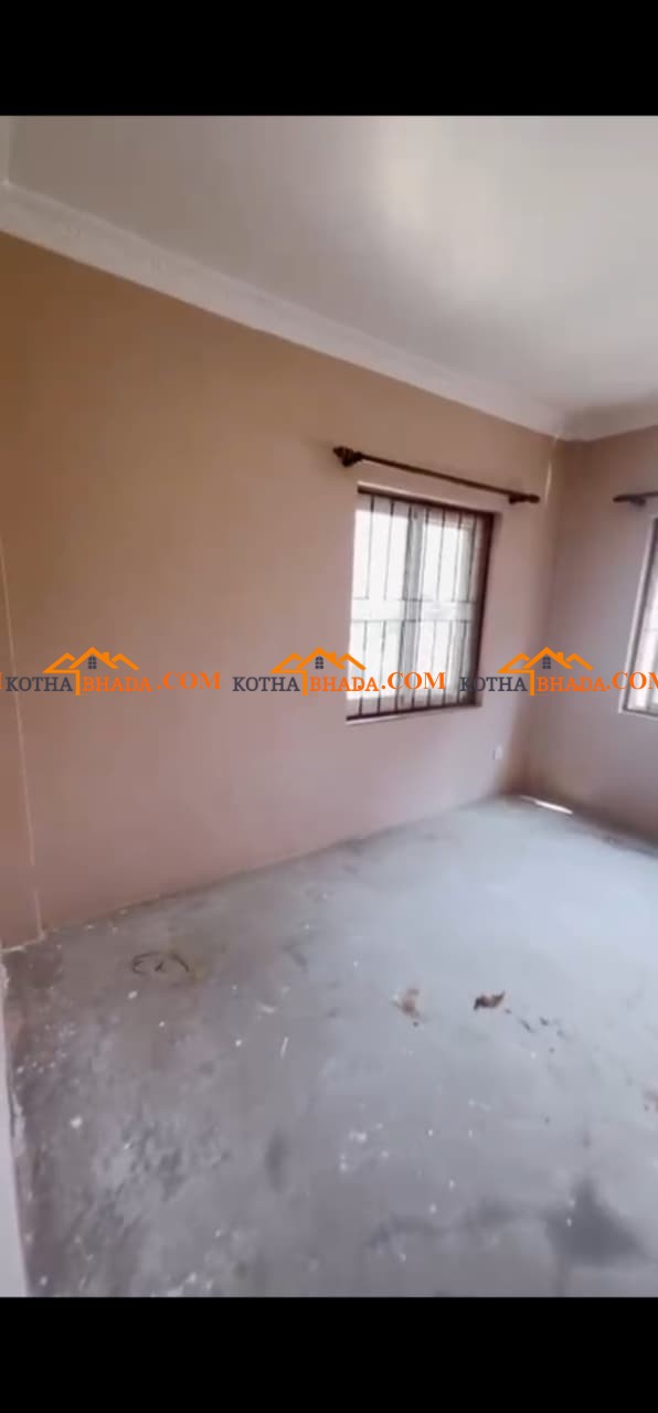 Flat available for rent in gurjudhara ktm, near RIBS school and Chandragiri municipality office